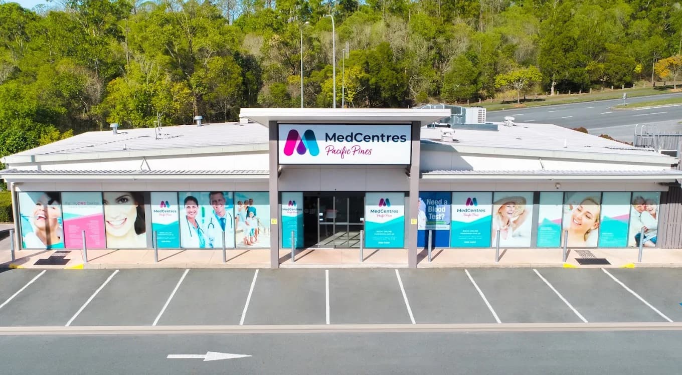 Pacific Pines clinic