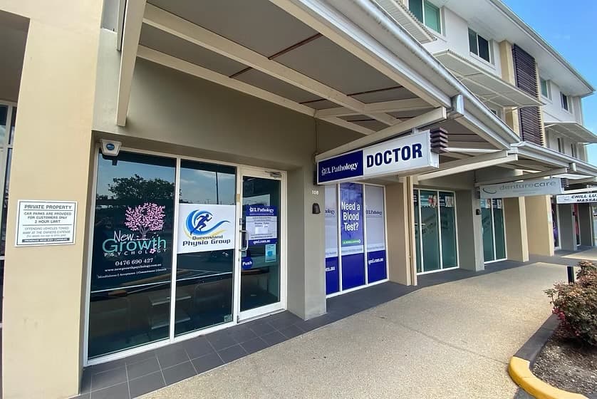 Robina clinic
